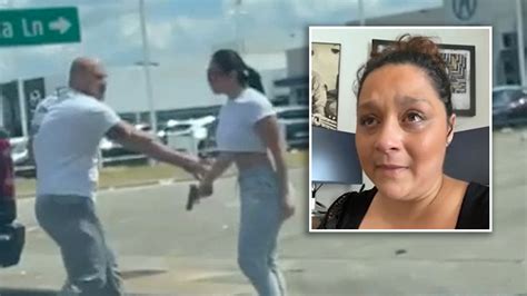 nazly ortiz greene|Woman fires shots during road rage incident in Harris。